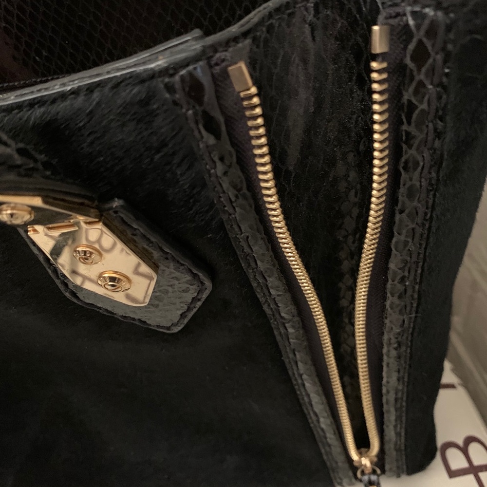 ❌❤️SOLD❌❤️Henri bendel A list satchel - Picture 10 of 15